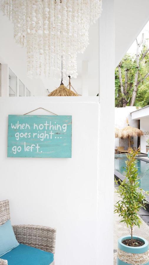 The White Bay Hotel กีลีตราวางัน ภายนอก รูปภาพ